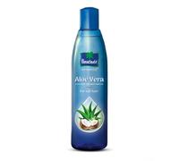 Aceite para el cabello de coco enriquecido con aloe vera Parachute Advansed | Para cabello fuerte, suave y sedoso|Nutricin y acondicionamiento p