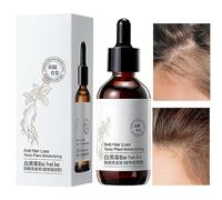 Aceite para el cabello para el crecimiento del cabello | Aceite fortalecedor del cabello | Aceite cabello para mujer 60ml, aceite iónico para el crecimiento del cabello Jpsdows