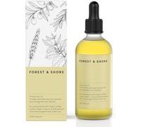 Aceite para el Cabello: Tratamiento Hidratante y estimula el Crecimiento del Cabello con Aceite de Ricino, Aceite de Argán y Aceite de Romero (100ml, Aceite para el crecimiento del cabello)