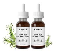 Aceite para el Crecimiento Capilar PP405, de Rápida Absorción, Apto para Todo Tipo de Cabello