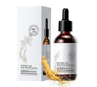 Aceite para el crecimiento del cabello | Aceite anticaída para mujeres - 60 ml de producto iónico para fortalecer y crecer plantas contra la caída del cabello, aceite de cuidado del cabello para