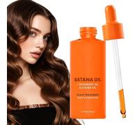Aceite para el Crecimiento del Cabello,Anti-Frizz y Acondicionador Profundo | Tratamiento Fortalecedor Anticaída Para Mujeres Cabello Fino Rizado Seco Dañado Post-Champú Y Estilizado