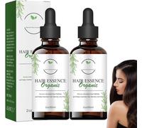 Aceite para el crecimiento del cabello: fortalece eficazmente la resistencia del cabello, evita la caída y fortalece su estructura para lograr un cabello brillante, suave, resistente y abundante.