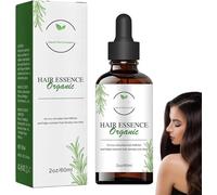 Aceite para el crecimiento del cabello: fortalece eficazmente la resistencia del cabello, evita la caída y fortalece su estructura para lograr un cabello brillante, suave, resistente y abundante.