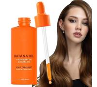Aceite para el Crecimiento del Cabello | Hidratación Y Renovación Capilar - Aceite Nutritivo Antiroturas Para Cabello Fino Seco Rizo Dañado Con Masaje Capilar