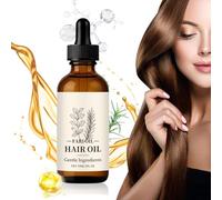 Aceite Para El Crecimiento Del Cabello,Solución Capilar Saludable | 59ml Reparación Del Cabelludo Cuidado Fortalecedor Suavizante para Mujeres y Hombres