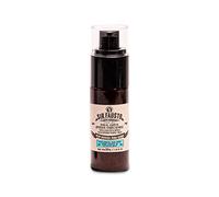 Aceite para el Cuidado de la Barba - Aceite Hidratante para Antes y después del Afeitado Hombre - 30 ml - Contiene Aceite de Chia, Almendras y Té Verde - Sir Fausto
