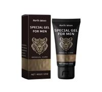 aceite para el pene para hombres que desean tener relaciones sexuales durante un período más prolongado, gel para el pene para un agrandamiento extra fuerte del pene (M,1PC)