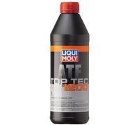 LIQUI MOLY Top Tec ATF 1200 | 1 L | Aceite de engranajes | Aceite hidráulico | 3681