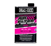 Aceite para filtro de aire de motocicleta Muc-Off 1L