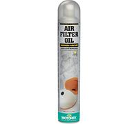 Aceite para filtro de aire Motorex 655 en spray 750 ml Limpiador de filtro de aire y aceite en aerosol 655 Cumple con VOC - 655-076