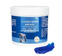 Aceite para herramientas neumáticas | Lubricante de herramientas resistente al calor - Grasa para rodamientos, para taladro de martillo eléctrico, amoladora angular, engranaje, corte, trabajos de