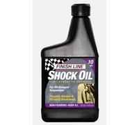 Aceite Para Horquillas FINISH LINE Shock Oil 10 WT 475 ML