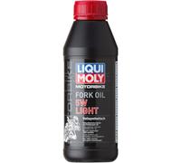 Aceite para horquillas y amortiguadores 0,5 litros Liqui Moly* (SAE5W)