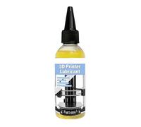 Aceite para impresora 3D - Lubricante a prueba de polvo, fluido de mantenimiento de máquina de alta calidad, potenciador de funcionamiento suave, herramienta de impresión antidesgaste | para Creat