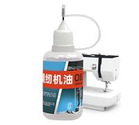 Aceite para Máquinas de Bordar - Lubricante Industrial para Costura,Resistente al Calor para Uso Doméstico, Industrial y Elementos Mecánicos