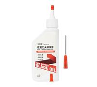 Aceite para máquinas de corte de aceite de cuchilla premium, lubricante de corte suave | para el cuidado de la recortadora, cuidado de la máquina de corte de , protección de la cuchilla, de dis
