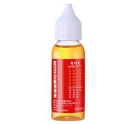 Aceite para máquinas de coser, aceite lubricante , 30 ml, sin resina ni ácidos, para componentes mecánicos finos, máquinas de coser, puertas, ventanas