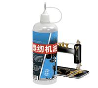 Aceite Para Máquinas De Coser,Lubricante Industrial para Costura | Resistente al Calor para Uso Doméstico, Industrial y Elementos Mecánicos