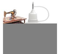 Aceite Para Máquinas De Coser,Lubricante Para Engranajes Y Piezas Mecánicas - Aceite Lubricante de Larga Duración para Hogar, Garaje, Cadenas, Uso Comercial y Cerraduras