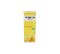 Weleda - Aceite Corporal Para Masaje con Caléndula, Propiedades Calmantes y Regeneradoras, Para Masajes Relajantes, 100% Vegetal, Bio, Vegano - 100 ml