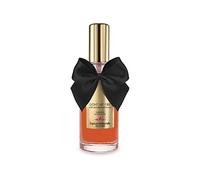 BIJOUX Aceite Masaje Efecto Calor Aroma Fresa - Aceite Aromático Para Momentos Sensuales Con Efecto Calor
