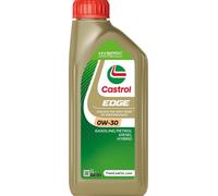 Aceite Para Motor De Auto EDGE 0W30 TITANIUM FST 1L Lubricante CASTROL