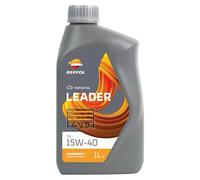 Aceite para motor Leader TDI (15W-40, 1 l)