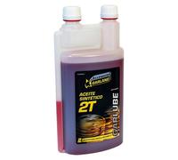 Aceite para motor sintético 2T (1 l, Específico para: Motores de 2 tiempos)