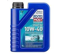 Aceite para motores de 4 tiempos LIQUI MOLY 25076 10W40 PWC 1L