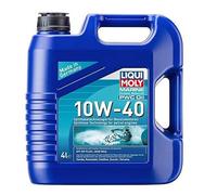 Aceite para motores de 4 tiempos LIQUI MOLY 25077 10W40 PWC 4L