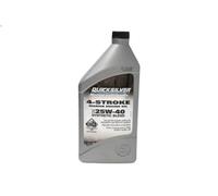 Aceite para motores de 4 tiempos QUICKSILVER QUICKSILVER 25W40 1L S