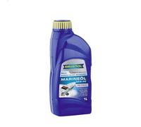 Aceite para motores de 4 tiempos RAVENOL RAV 25W40 MINERAL 1L