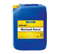 Aceite para motores de 4 tiempos RAVENOL RAV 25W40 MINERALNY 20