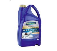 Aceite para motores de 4 tiempos RAVENOL RAV 25W40 SYNTETYK 4L
