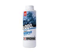 Aceite para motos Ipone ATV 4000 10W40 1 L