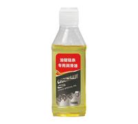 Aceite para motosierra, lubricante de aceite para motosierra eléctrica, 100 ml, disolvente sintético Multi Purpor, anti óxido, lubricante penetrante profundo para cortadoras traseras, Gart