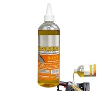 Aceite para Motosierra | Lubricante Protector Para Bicicletas - Aceite Multiusos Para Taller, Hogar, Jardinería, Máquina De Coser Y Más