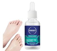 Aceite para pies de crecimiento de altura - 30 ml de aceite natural de altura - Aceite rico en pies, promueve el crecimiento óseo, maximiza el crecimiento de altura, aumenta el tamaño corporal,