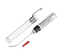 Aceite para Reloj de Emergencia. Aceite Especial para aflojar rodamientos endurecidos en Grandes mecanismos - con cánula dosificadora Muy Fina - 4 ml - C334925