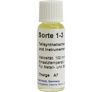 Aceite para relojes de pulsera, relojes, metal 1 - 3 bolsillos de y instrumentenöl 3,5 ml