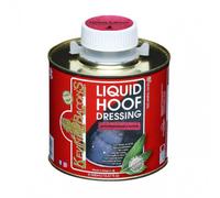 Aceite para s KEVIN BACON'S - Hoof Dressing líquido purpurina rosa - C - Rosa