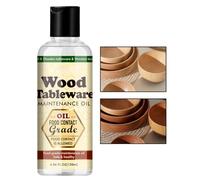 Aceite para tabla de cortar de madera, aceite para el cuidado de la vajilla de madera, aceite de madera para tablas de cortar y bloques de carnicero, aceite de mantenimiento de muebles de vajilla de