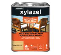 Aceite para teca al agua miel xylazel 750ml