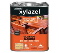 Aceite para teca Clásico (2,5 l, Incoloro)