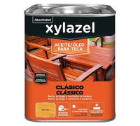 Aceite para teca Clásico (750 ml, Miel)
