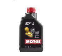 Aceite para transmisión automática MOTUL 19280 para BMW 1 (E87) 2 2004-2007