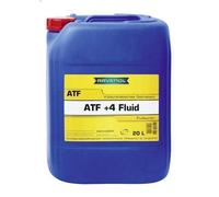 Aceite para transmisión automática RAVENOL 1211100 para NITRO 4 2007-2011