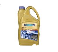Aceite para transmisión automática RAVENOL 1211130 para 3 (BM, BN) 2 2013-2019