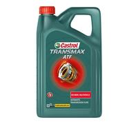 Aceite para transmisiones automáticas CASTROL 15F13B Transmax ATF MULTI 5L